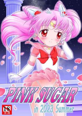 Pegging PINK SUGAR in 2023 Summer - Sailor moon | bishoujo senshi sailor moon Tinytits