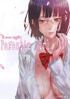Closeups Parasite Girl + Omake Ori Hon - Durarara Gay Youngmen