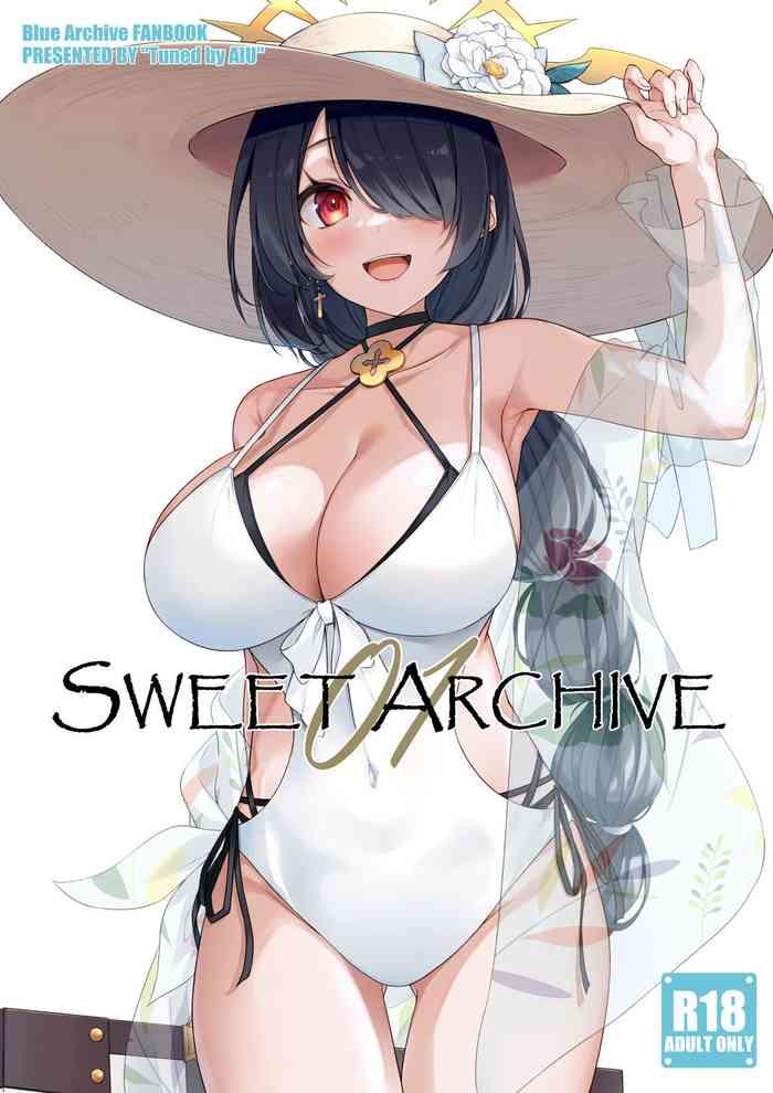 Sharing SWEET ARCHIVE 01 - Blue Archive