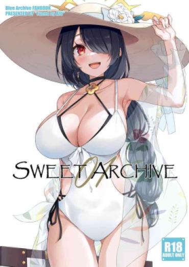 Penetration SWEET ARCHIVE 01 – Blue Archive