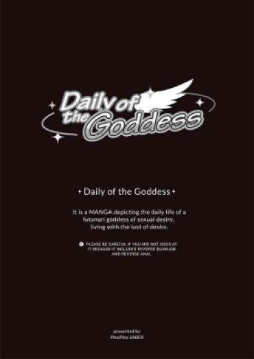 Cbt Daily Of The Goddess – Original