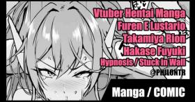 Transgender Vtuber Saimin H Manga - Nijisanji Step Fantasy