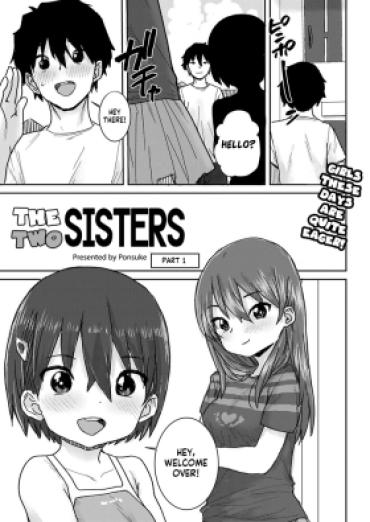 Gay Theresome Osakan Shimai Zenpen | The Two Sisters Part 1