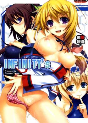 Hijab INFINITY's - Infinite stratos Asshole