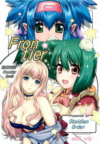 (C74) [Obsidian Order (Shoda Norihiro)] Frontier (Macross FRONTIER)