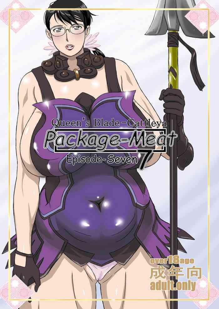 [Shiawase Pudding Dou (Ninroku)] Package-Meat 7 (Queen's Blade) [Digital]