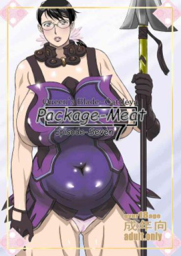 [Shiawase Pudding Dou (Ninroku)] Package-Meat 7 (Queen’s Blade) [Digital]