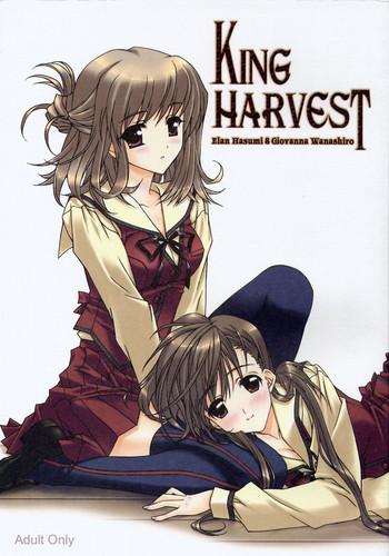 Masturbating King Harvest - With you Hymen