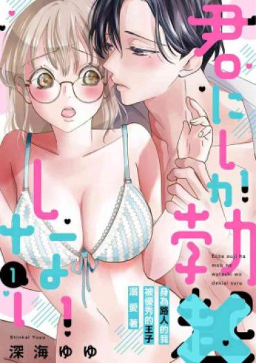 Gay Boyporn [Shinkai Yuyu] Kimi Ni Shika Bokki Shinai Elite Ouji Wa Mob No Watashi O Dekiai Suru~01-04| 只能对你勃起×身为路人的我被优秀的王子溺爱着 ~01-04 [Chinese] – Original Cavalgando