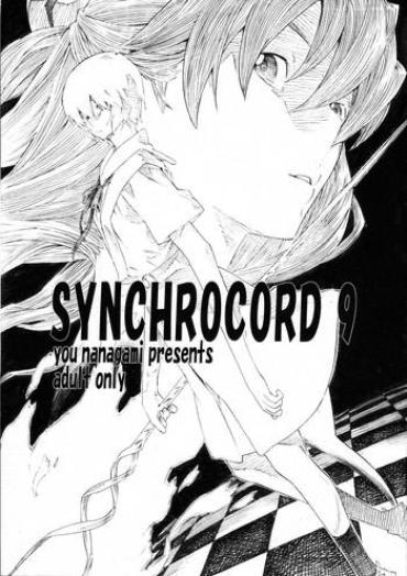 Oil Synchrocord 9 – Neon Genesis Evangelion