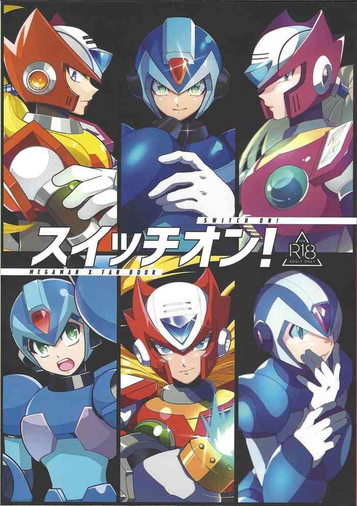 (C100) [GAIA666 (guutara, Norishio, Hachiko)] Switch On! (Mega Man X)