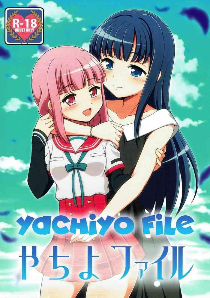 Mother Fuck Yachiyo File - Puella Magi Madoka Magica Side Story Magia Record Orgasmo