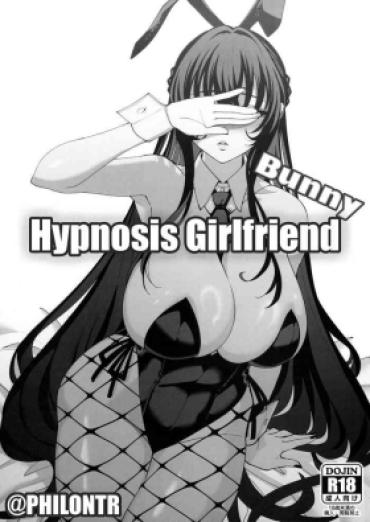 Consolo Kanojo Saimin Bunny | Hypnosis Girlfriend Bunny – Original Tgirl