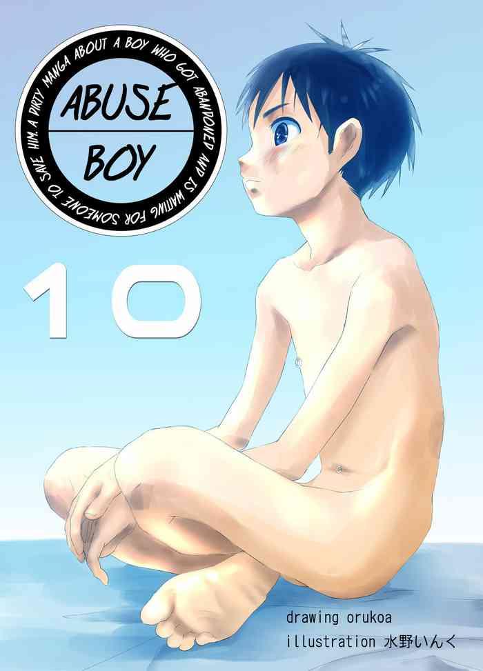 Rubbing Ibasho Ga Nai Node Kamimachi Shite Mita Suterareta Shounen No Ero Manga Ch. 10 | A Dirty Manga About A Boy Who Got Abandoned And Is Waiting For Someone To Save Him Ch. 10 - Original Seduction