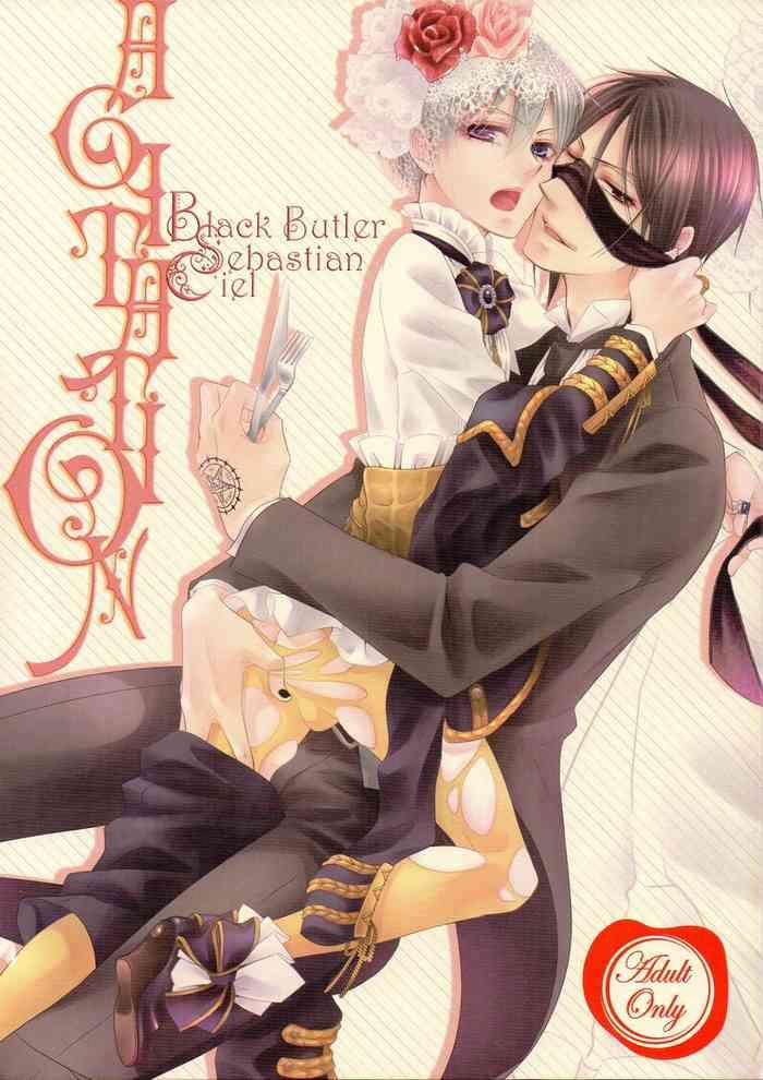 Flashing Agitation - Black Butler | Kuroshitsuji Food