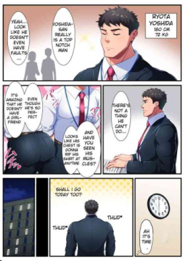 [Shiro] Kamoku Na Kou Specriman No Hatten Koui – The Quiet High Spec Salaryman Cruising Behavior [English] [Decensored]