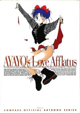 Booty AYAYO's Love Afflatus Pussyfucking