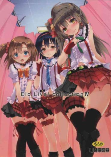 Made Elo Live! Collection IV – Love Live