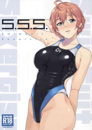 Caliente S.S.S. – The Idolmaster Bunda Grande