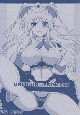 Pink Pussy UNCHAIN ∞ PRINCESS - Super robot wars Endless frontier Black Dick