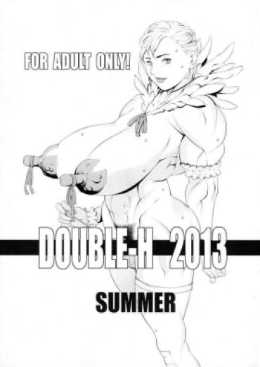 Gay Domination DOUBLE-H 2013 SUMMER – Original