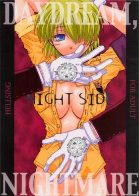 Tites (C63) [NEKOYAGAKKITEN+Brough-Superior (Tsujisaki Sou)] Daydream, Nightmare -Night-Side- (Hellsing) - Hellsing Gay Blowjob