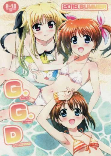 Doggy Style Porn Gallus.Gallus.Domesticus 2019.SUMMER – Mahou Shoujo Lyrical Nanoha | Magical Girl Lyrical Nanoha