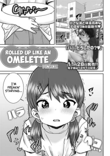 Prostituta Tamago De Tsutsunde | Rolled Up Like An Omelette