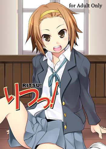 Fodendo Ritsu! - K-on Perfect Pussy