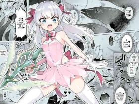 Pelada TS Mahou Shoujo Chevalier-chan no Omanko wa Zenritsusen ga Nokotte iru kara Kitsukute Binkan tte Maji desu ka!? - Original Bwc