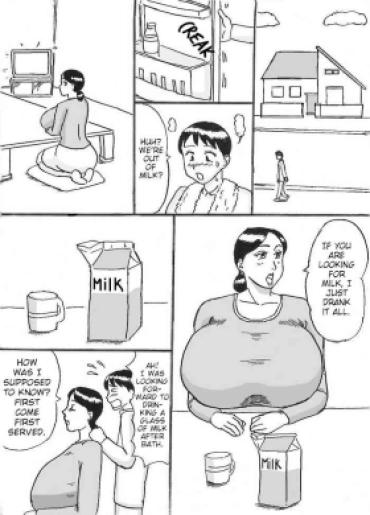 Nice Tits Mama Milk – Original Hot Blow Jobs