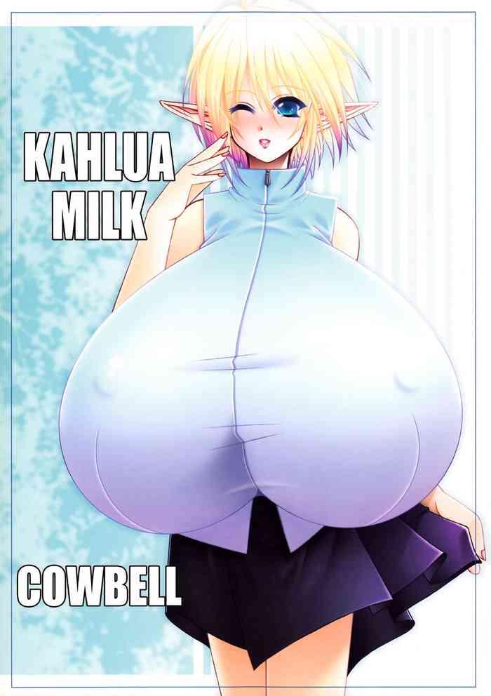 Gay Oralsex Kahlua Milk - Original