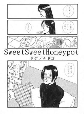 Anal Licking Sweet Sweet Honeypot - Original Amateur