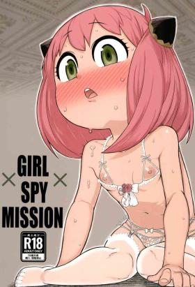 Pure18 GIRL SPY MISSION - Spy x family Orgia