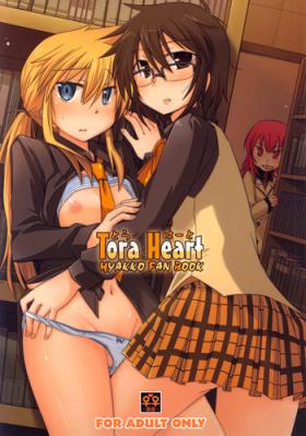 Sucks Tora Heart - Hyakko Wet Cunts