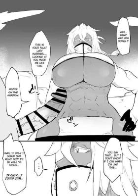 Leather Harribel no Manga | Lady Harribel's Manga - Bleach Man