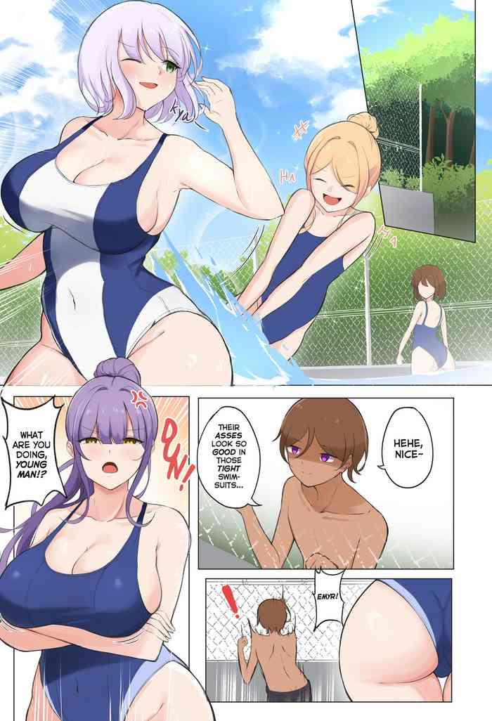 [minori] TSF Swim Teacher