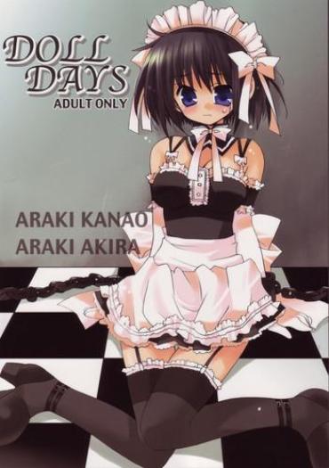 (C68) [ciaociao (Araki Akira, Araki Kanao)] Doll Days (Kore Ga Watashi No Goshujin-sama | He Is My Master)