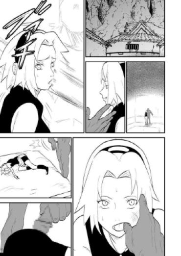 [Nier] Mugen Tsukiyomi Series Sakura 2 (Naruto)