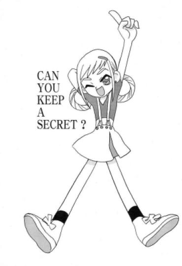 (SC12) [UNION OF THE SNAKE (Shinda Mane)] CAN YOU KEEP A SECRET? (Ojamajo Doremi)