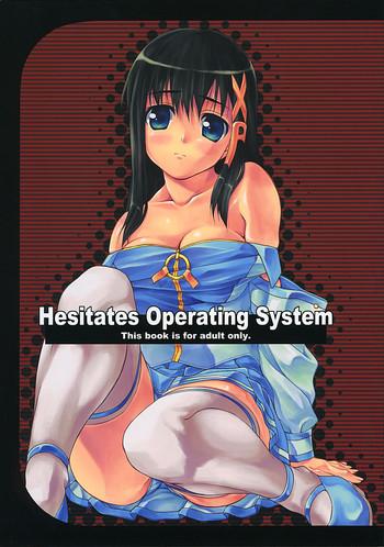 Novia Hesitates Operating System - Os-tan Real Orgasms