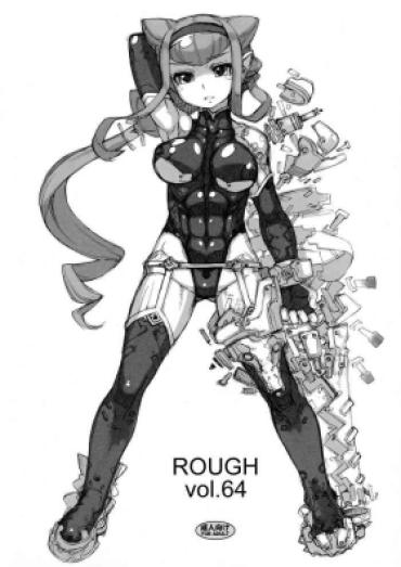 Brazilian ROUGH Vol.64 – Hugtto Precure Trans