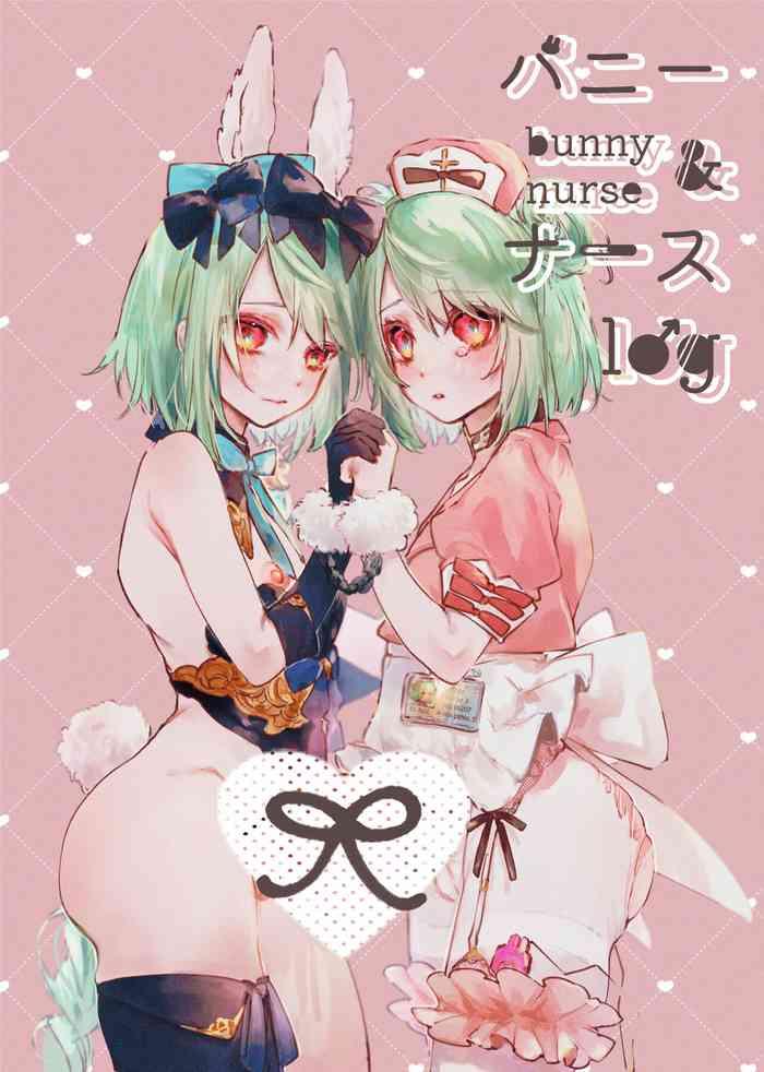 Bukkake Bunny & Nurse Log ️ - Original