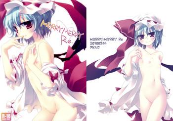 Mouth Merry Merry Re - Touhou Project Rabuda