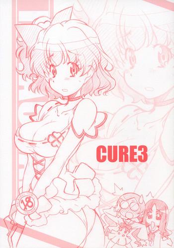 Style CURE3 - Pretty cure Heartcatch precure Fresh precure Chubby