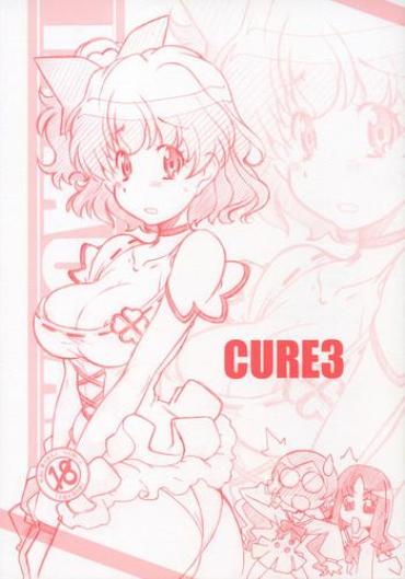 Hidden Cam CURE3 – Pretty Cure Heartcatch Precure Fresh Precure