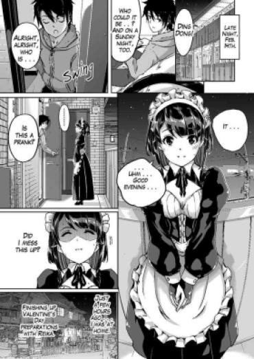 [ぐすたふ] Reika Is A My Splendid Maid #05