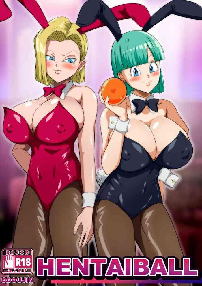 Urine HENTAIBALL - Dragon Ball Z