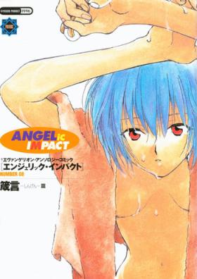 Mms ANGELic IMPACT NUMBER 08 - Shingen Hen - Neon genesis evangelion Strip