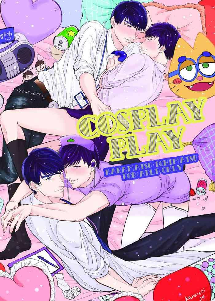 Daring COSPLAY PLAY - Osomatsu San Women Sucking Dicks